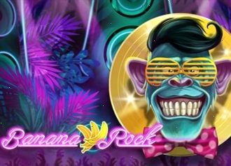 banana rock слот